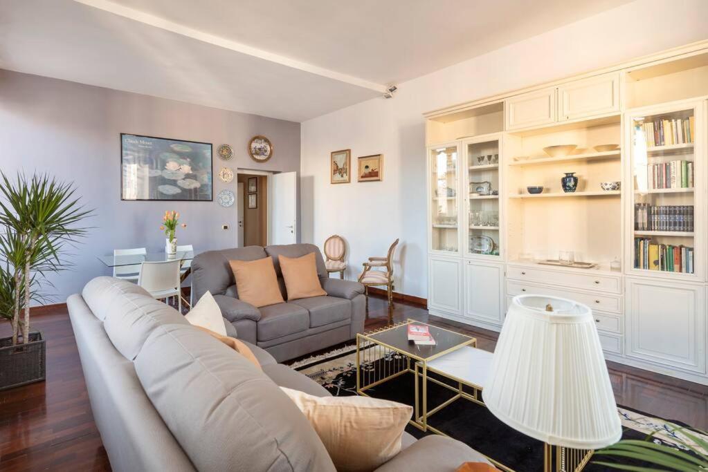 Stunning Center Rome Apartment Ngoại thất bức ảnh