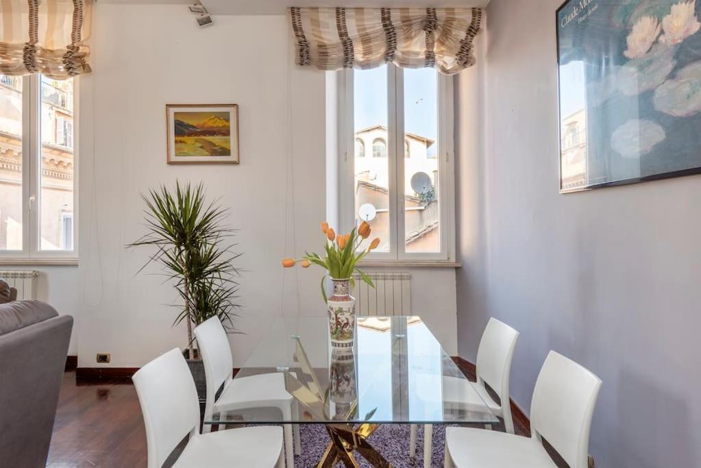 Stunning Center Rome Apartment Ngoại thất bức ảnh