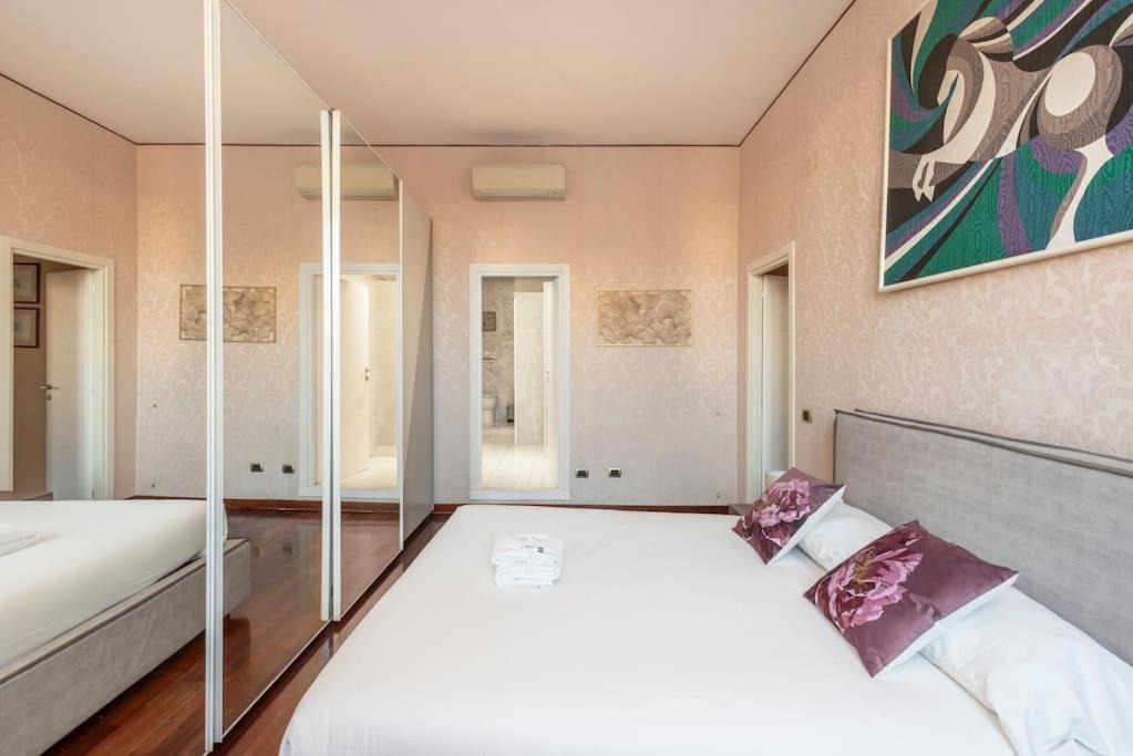 Stunning Center Rome Apartment Ngoại thất bức ảnh