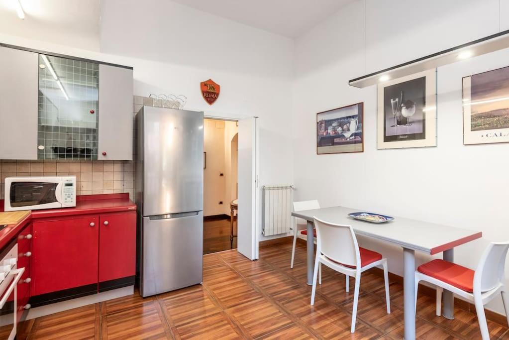 Stunning Center Rome Apartment Ngoại thất bức ảnh