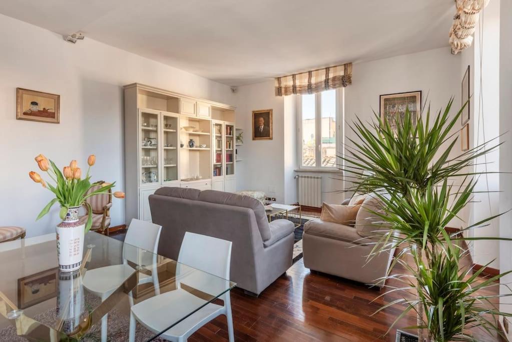 Stunning Center Rome Apartment Ngoại thất bức ảnh