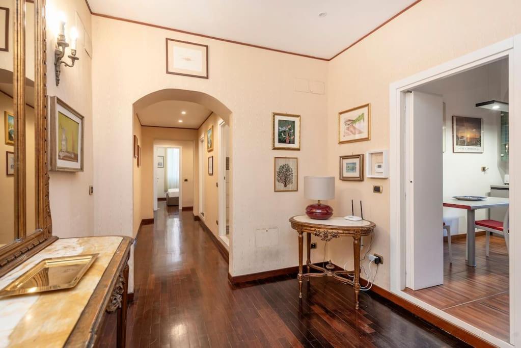 Stunning Center Rome Apartment Ngoại thất bức ảnh