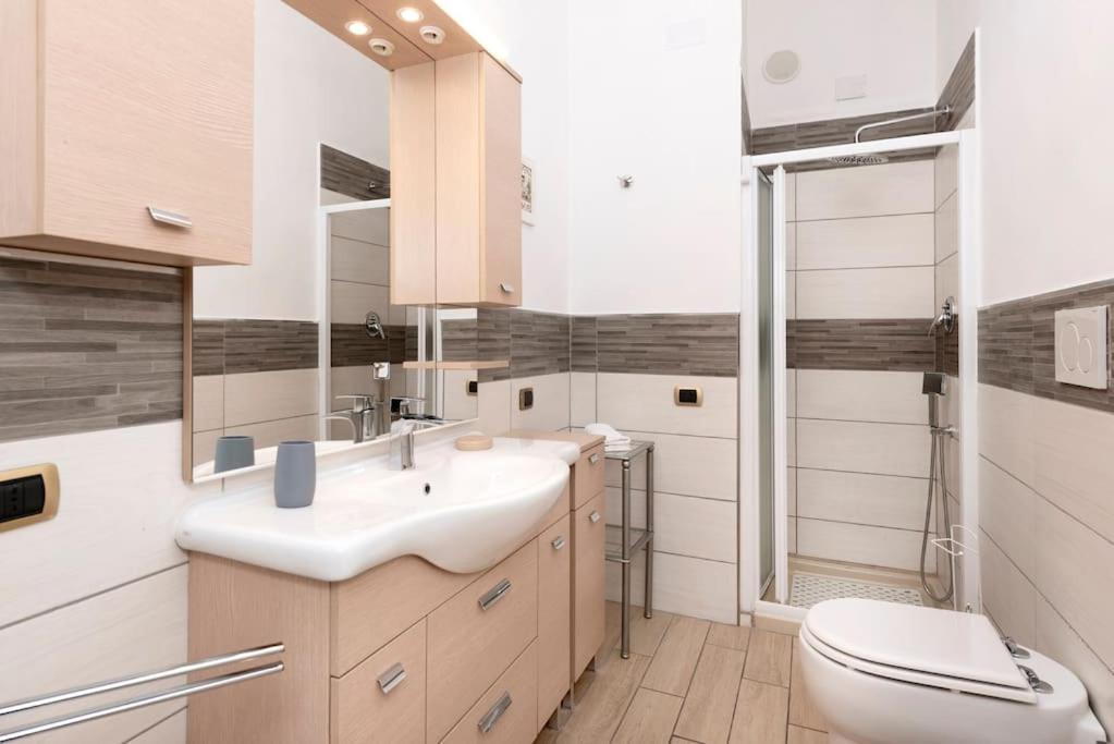 Stunning Center Rome Apartment Ngoại thất bức ảnh