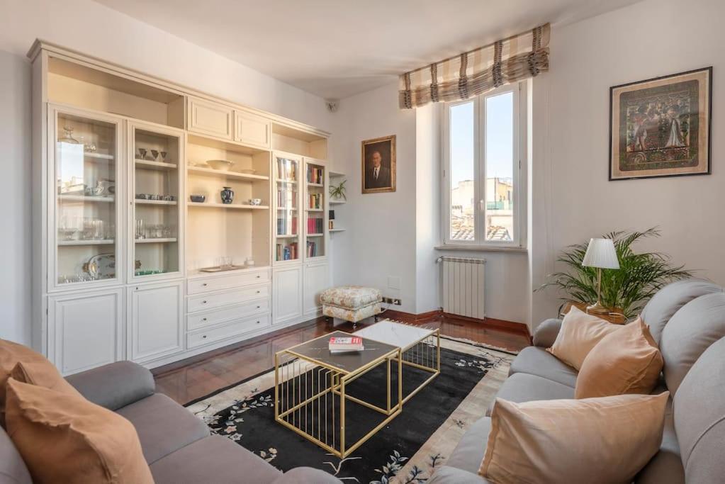 Stunning Center Rome Apartment Ngoại thất bức ảnh
