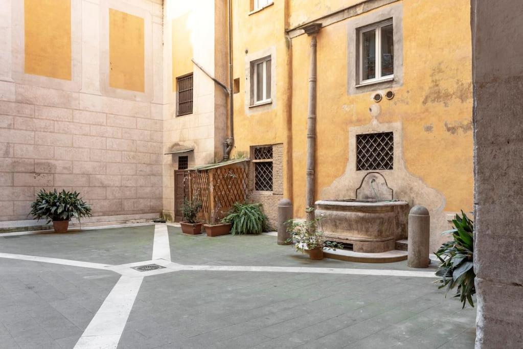 Stunning Center Rome Apartment Ngoại thất bức ảnh
