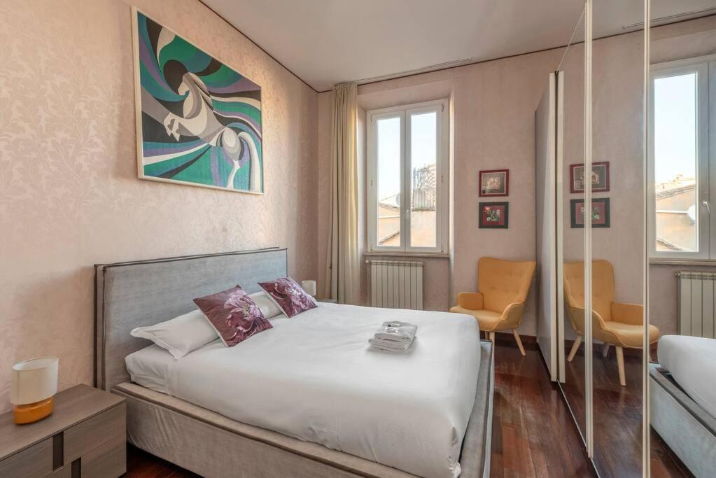 Stunning Center Rome Apartment Ngoại thất bức ảnh