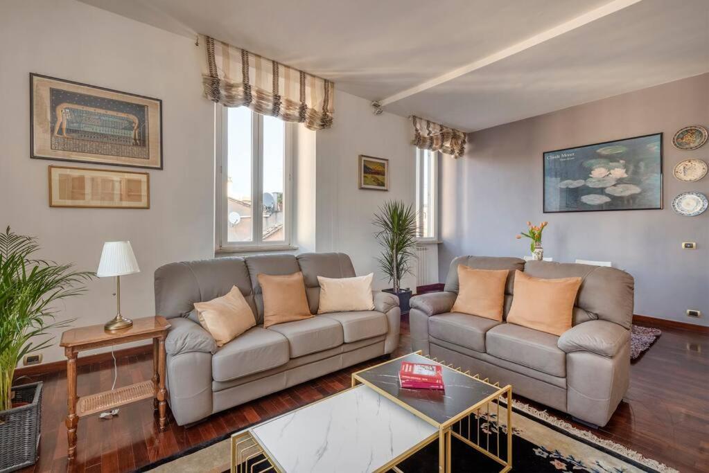 Stunning Center Rome Apartment Ngoại thất bức ảnh